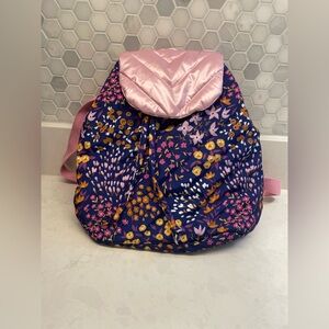 Beautiful‎ Our Generation  Floral Backpack.
